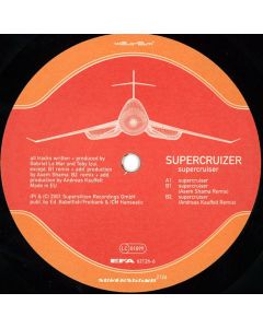 Supercruizer - Supercruiser