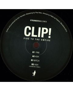 Clip! - Fire To The Empire