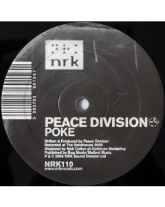 Peace Division - Poke / Bounce To This