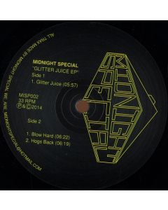 Midnight Special  - Glitter Juice EP