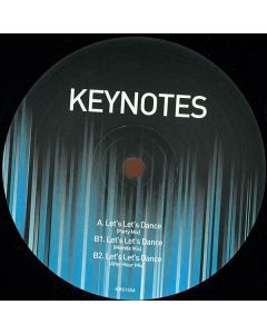 Keynotes - Let's Let's Let's Dance