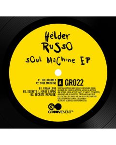 Helder Russo - Soul Machine EP