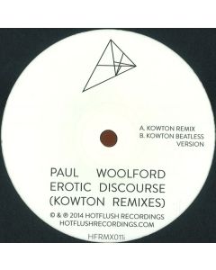 Paul Woolford - Erotic Discourse (Kowton Remixes)