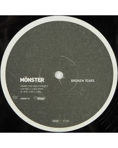 Møenster - Broken Tears / Strokes To Nowhere