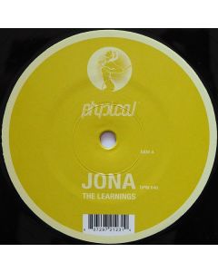 Jona - The Learnings