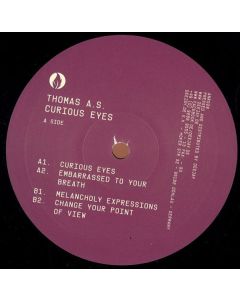 Thomas A.S. - Curious Eyes