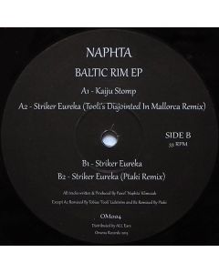 Naphta  - Baltic Rim EP