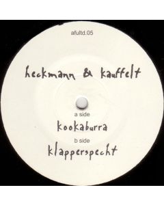 Heckmann & Kauffelt - Kookaburra / Klapperspecht