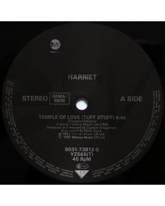 Harriet Roberts - Temple Of Love