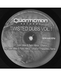 Various - Twisted Dubs Vol. 1