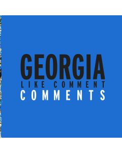 Georgia  - Like Comment Comments