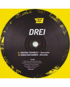 Joschka Tschirley  /  Sebastian Habben - DREI