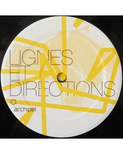 Pheek - Lignes Et Directions