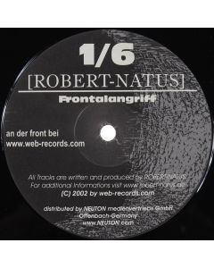 Robert Natus - Frontalangriff