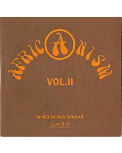 Various - Africanism Vol.II