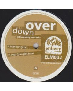 Enliven Deep Acoustics - Down Over