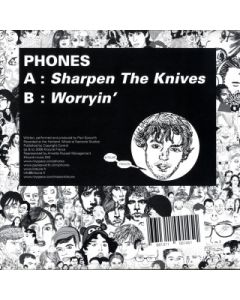 Phones - Sharpen The Knives