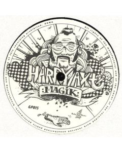 Harry Axt - Magik