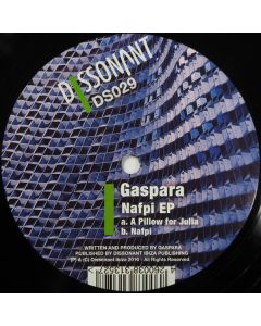 Gaspara - Nafpi EP