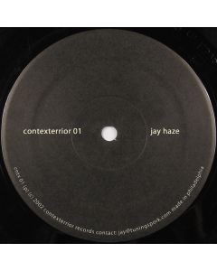 Jay Haze - Untitled