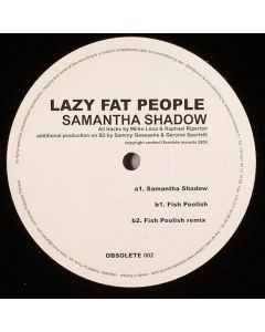 Lazy Fat People - Samantha Shadow