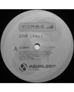 SveN-R-G - Goin' Crazy