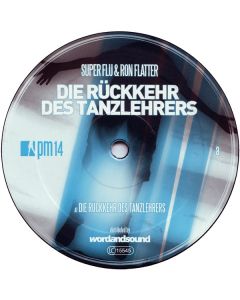 Super Flu & Ron Flatter - Die Rückkehr Des Tanzlehrers