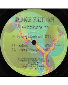 Pure Fiction - Program #1