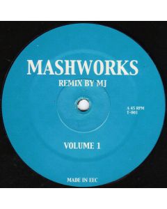 MJ  - Mashworks Volume 1