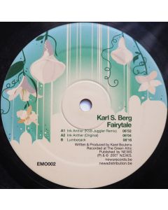 Karl S. Berg - Fairytale