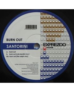 Santorini - Burn Out