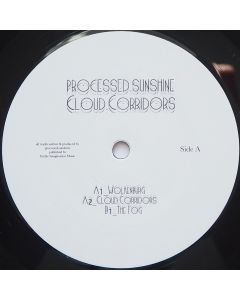 processed.sunshine - Cloud Corridors